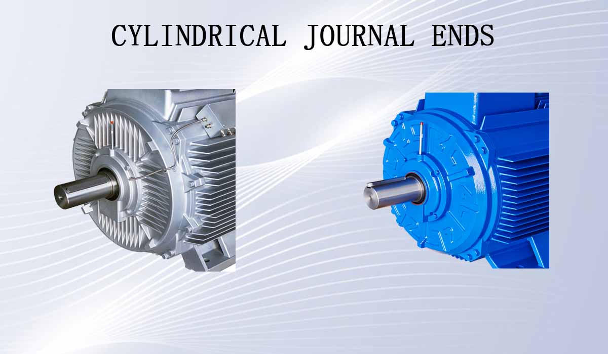 cylindrical-journal-ends