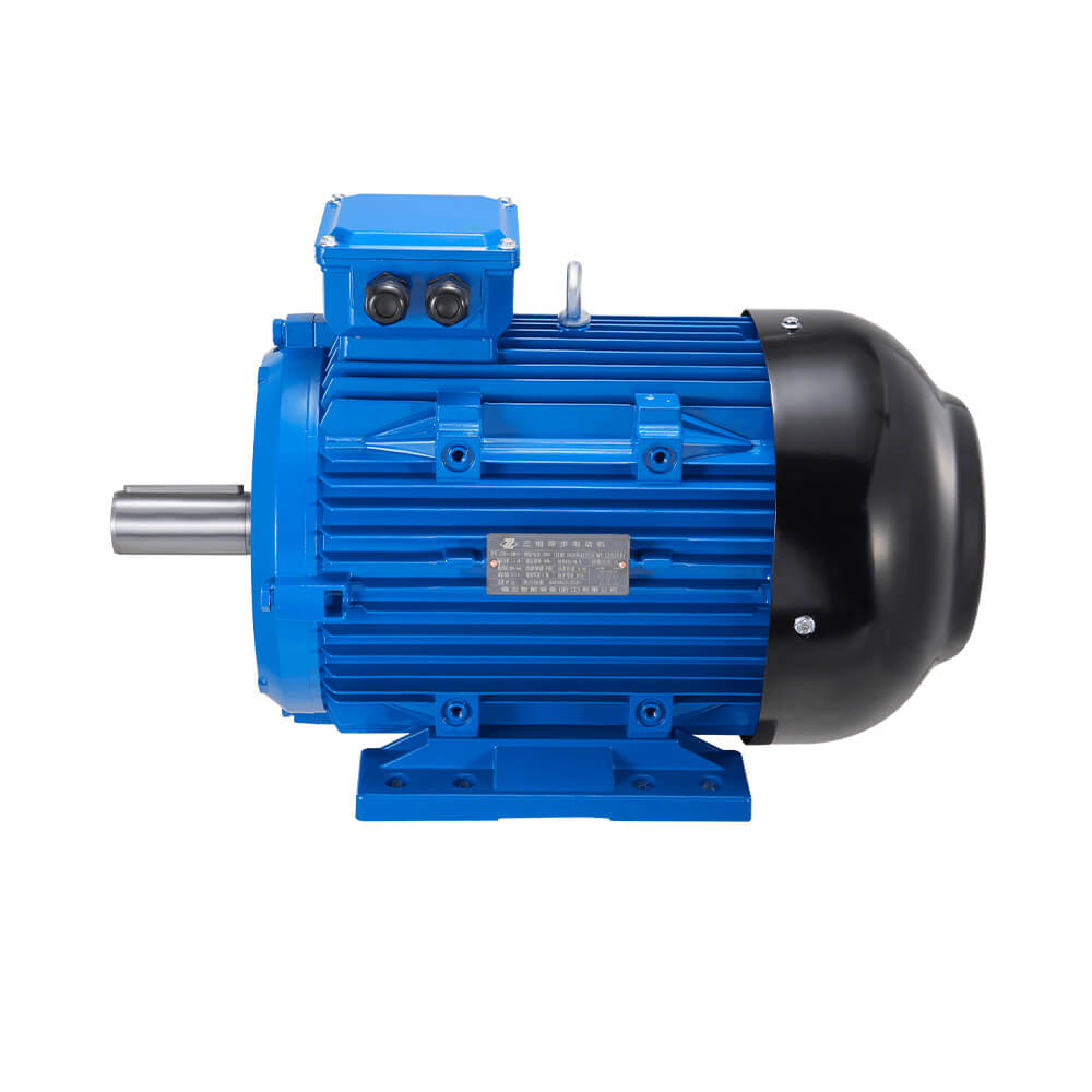 IE5 Series Asynchronous Motor IE5-132M-4-1
