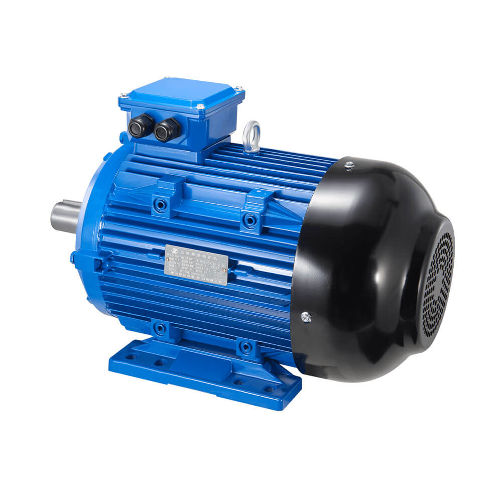 IE5 Series Asynchronous Motor IE5-132M-4-2