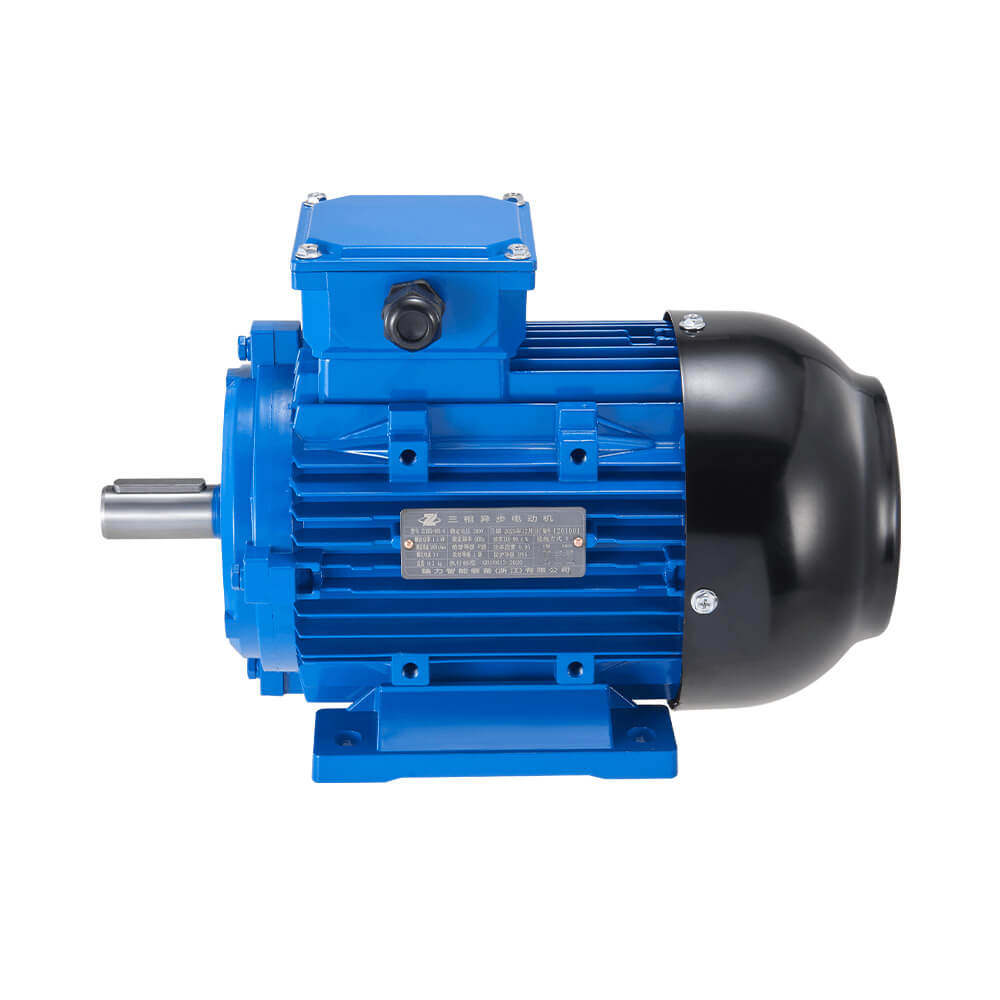 IE5 Series Asynchronous Motor ZLYE5-90L-4-1