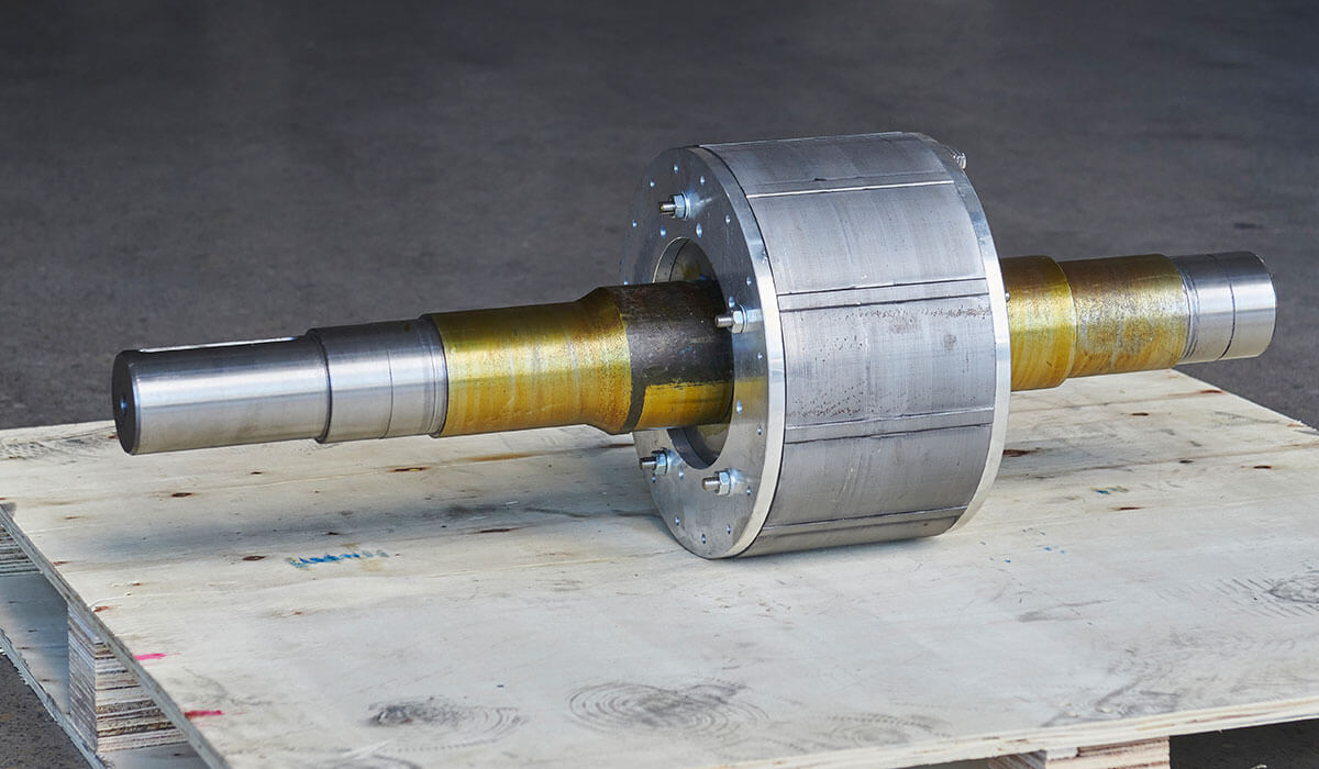 electric-motor-rotor