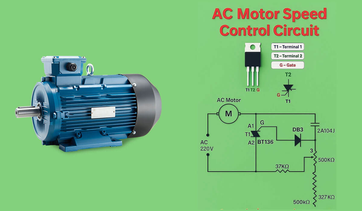 Electric Motor Speed Control Methods Explained | ZHENLI MOTOR