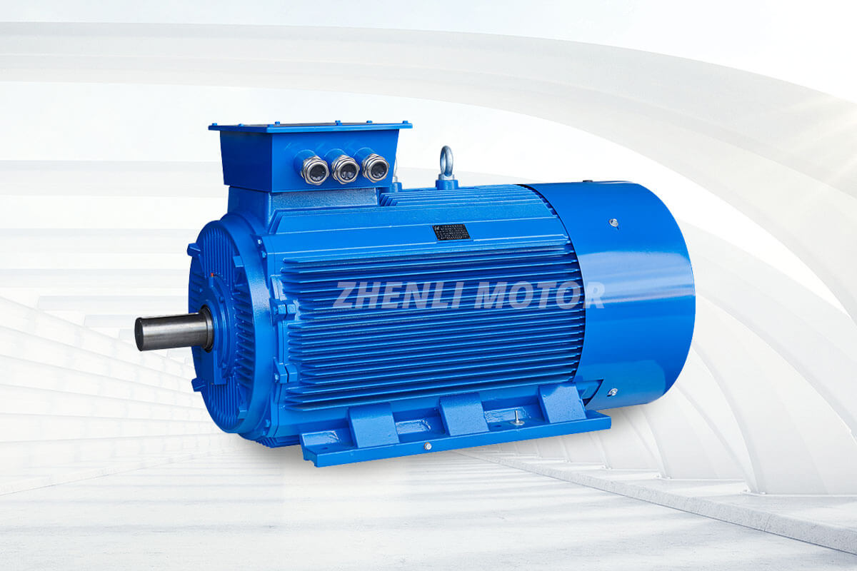 three-phase-cast-iron-motors