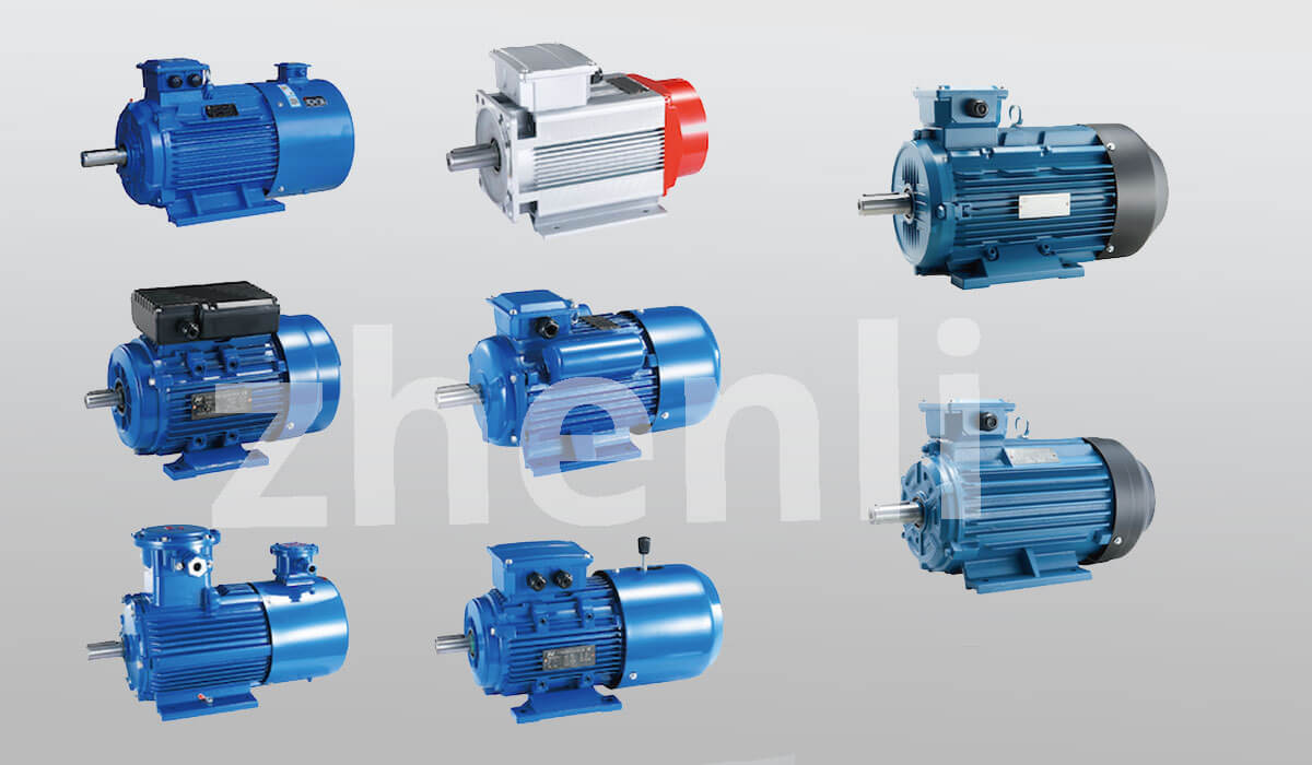 types-of-ac-motors